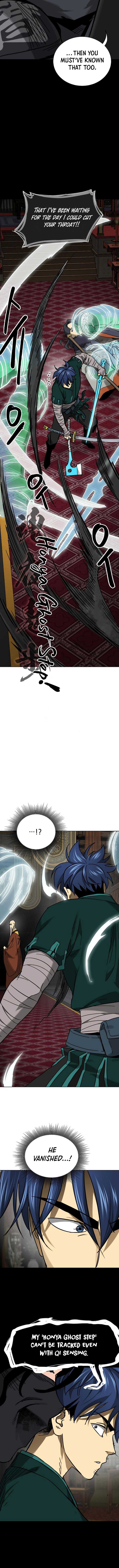Read Infinite Level Up in Murim EN Manga Online