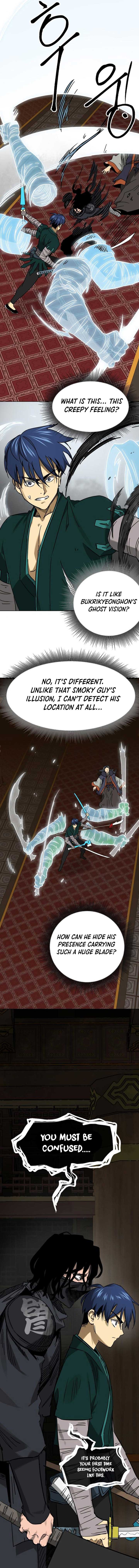Read Infinite Level Up in Murim EN Manga Online