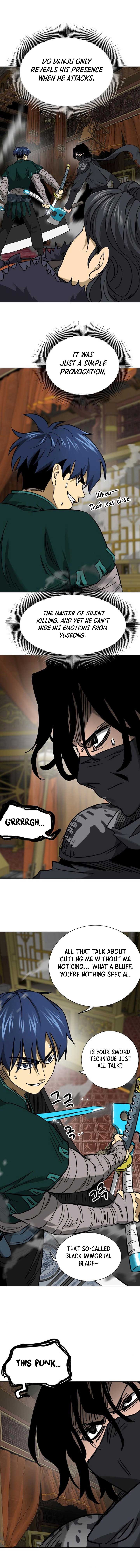 Read Infinite Level Up in Murim EN Manga Online