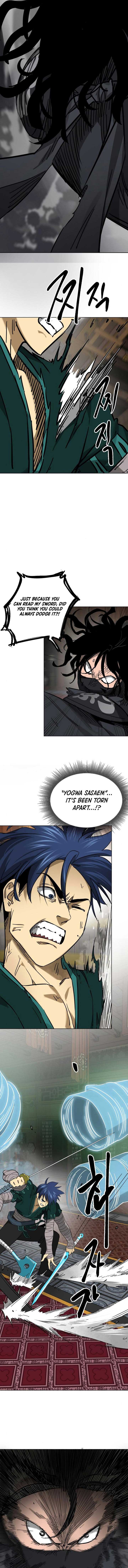 Read Infinite Level Up in Murim EN Manga Online