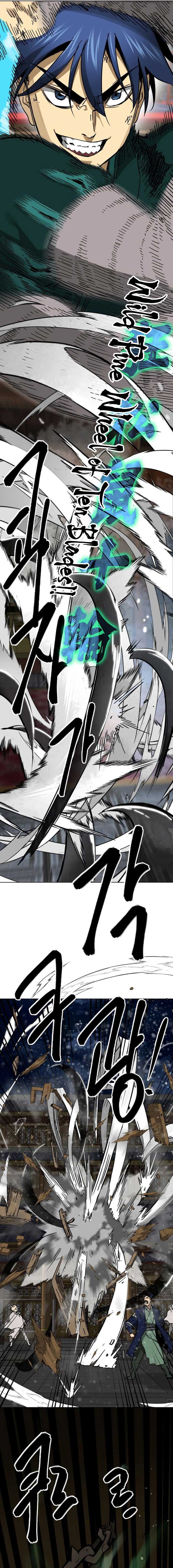 Read Infinite Level Up in Murim EN Manga Online