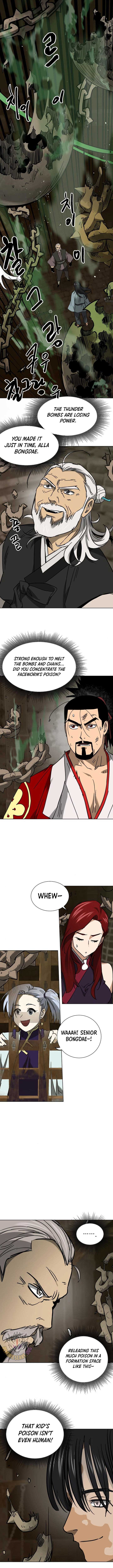 Read Infinite Level Up in Murim EN Manga Online