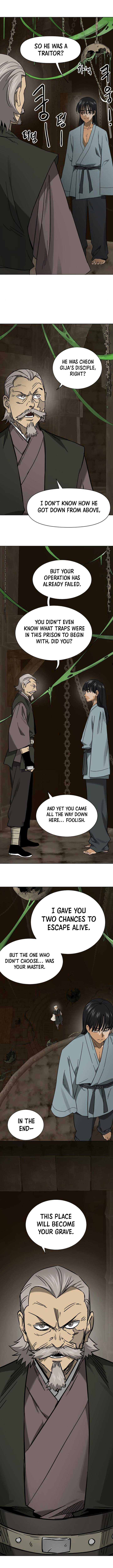 Read Infinite Level Up in Murim EN Manga Online