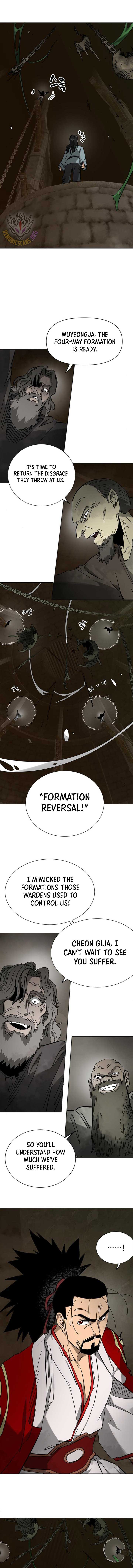 Read Infinite Level Up in Murim EN Manga Online