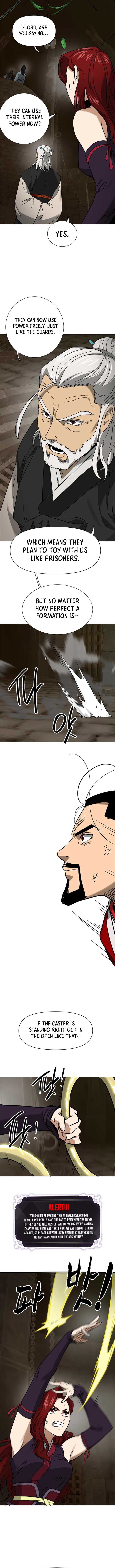 Read Infinite Level Up in Murim EN Manga Online