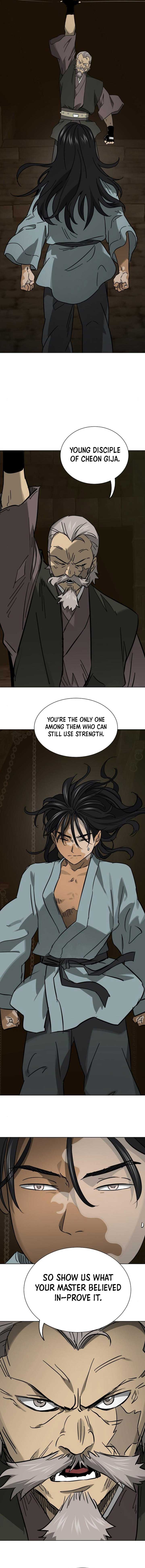 Read Infinite Level Up in Murim EN Manga Online
