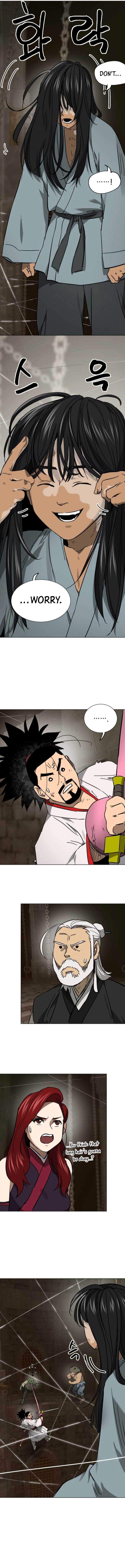 Read Infinite Level Up in Murim EN Manga Online