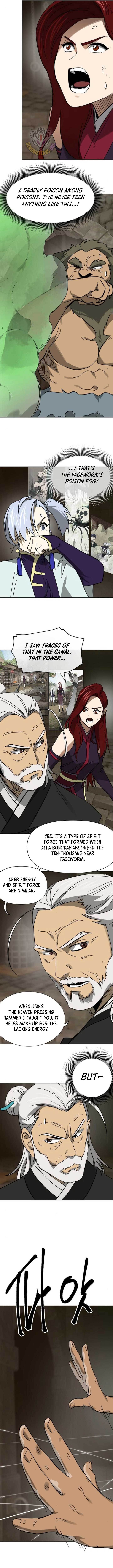 Read Infinite Level Up in Murim EN Manga Online
