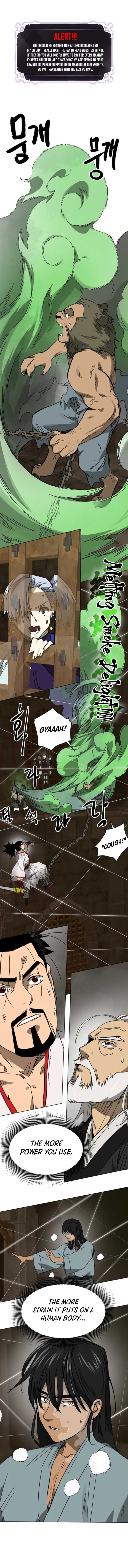 Read Infinite Level Up in Murim EN Manga Online