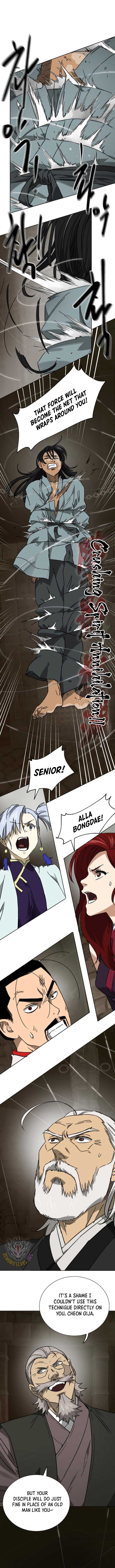 Read Infinite Level Up in Murim EN Manga Online