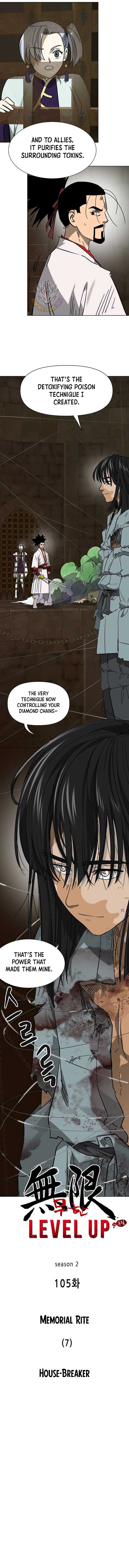 Read Infinite Level Up in Murim EN Manga Online