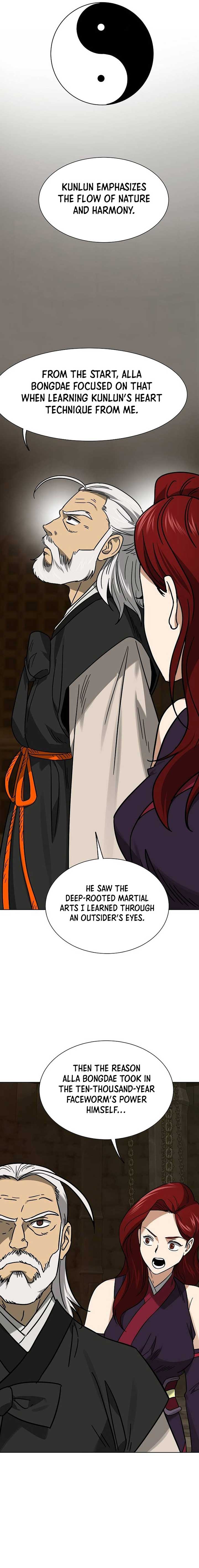 Read Infinite Level Up in Murim EN Manga Online