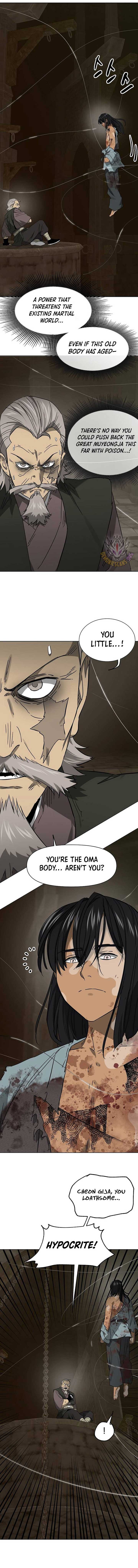 Read Infinite Level Up in Murim EN Manga Online