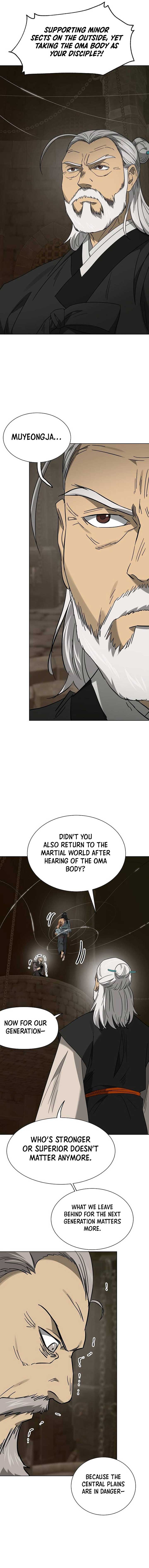Read Infinite Level Up in Murim EN Manga Online