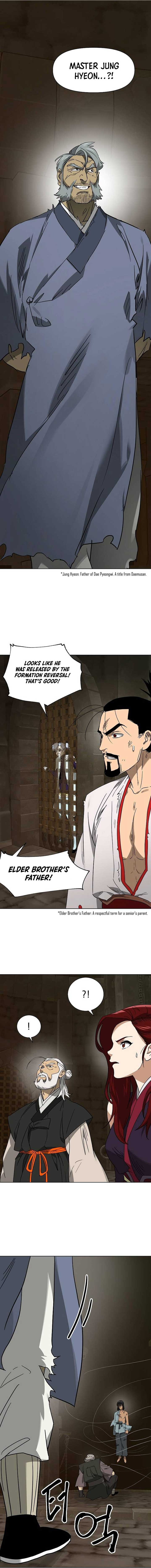 Read Infinite Level Up in Murim EN Manga Online