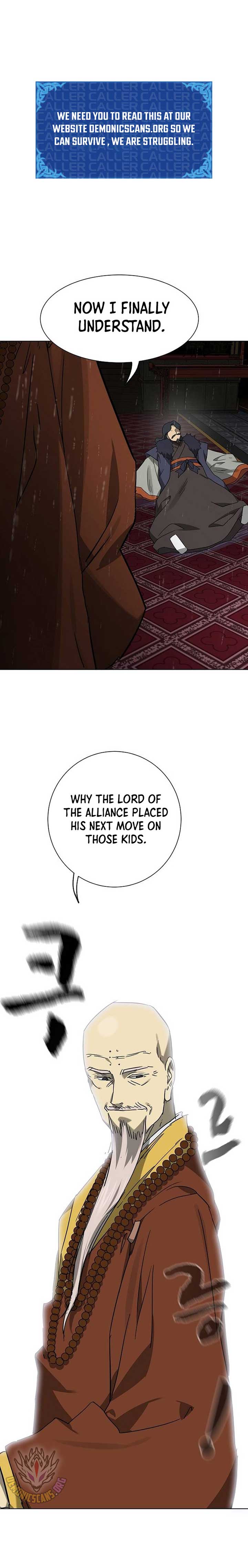 Read Infinite Level Up in Murim EN Manga Online