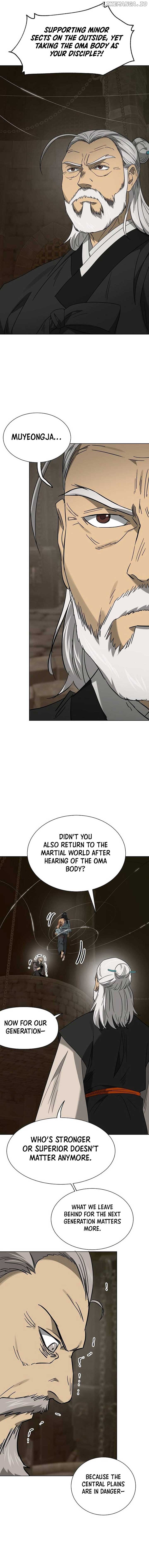 Read Infinite Level Up in Murim EN Manga Online