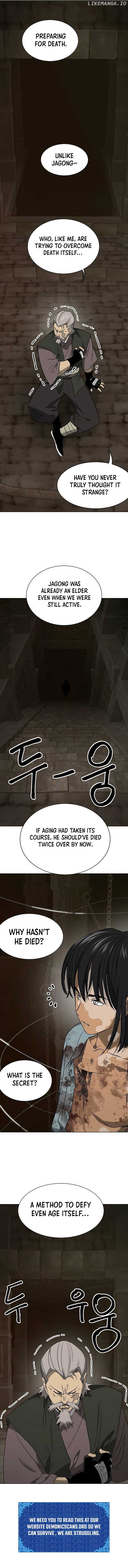 Read Infinite Level Up in Murim EN Manga Online