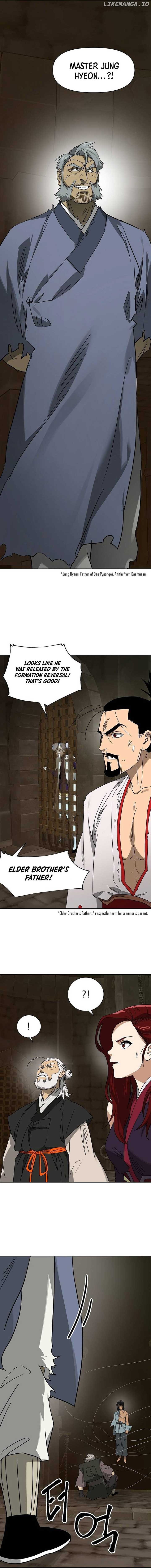 Read Infinite Level Up in Murim EN Manga Online