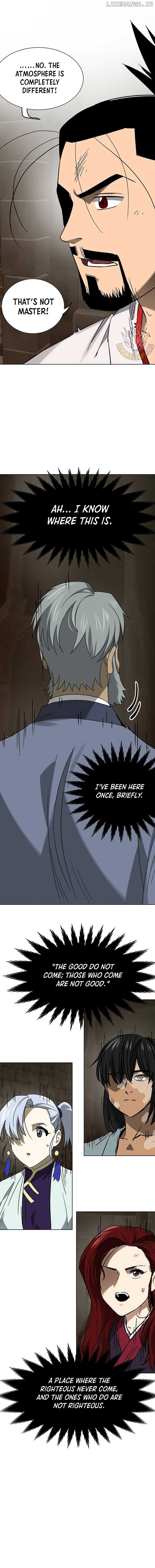 Read Infinite Level Up in Murim EN Manga Online
