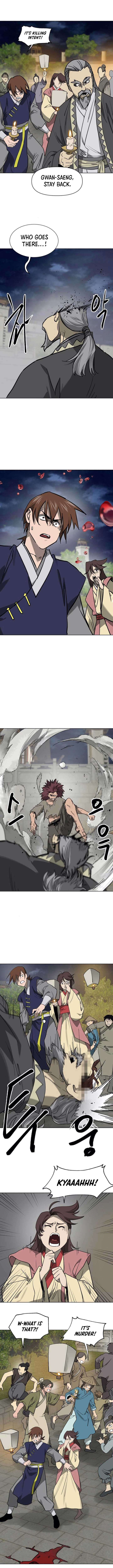 Read Infinite Level Up in Murim EN Manga Online
