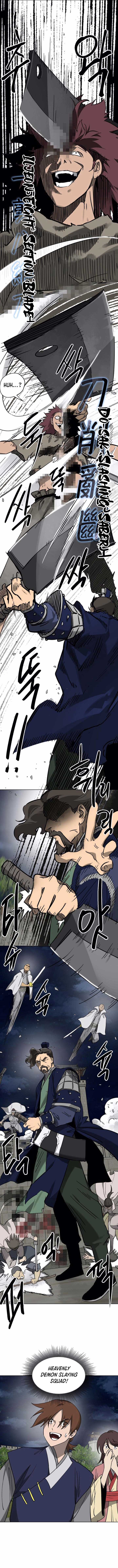 Read Infinite Level Up in Murim EN Manga Online