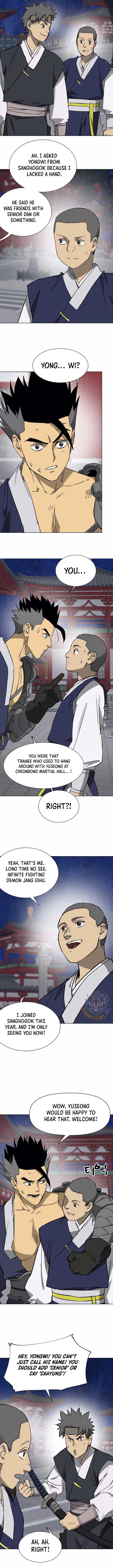 Read Infinite Level Up in Murim EN Manga Online