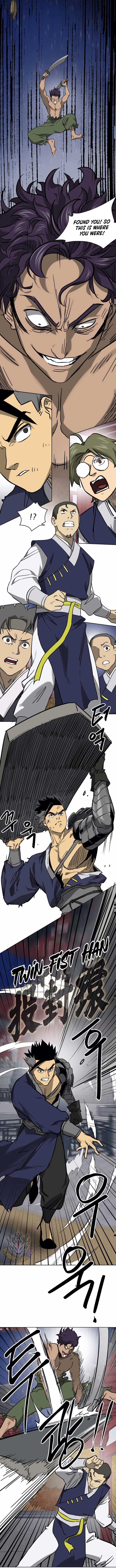 Read Infinite Level Up in Murim EN Manga Online