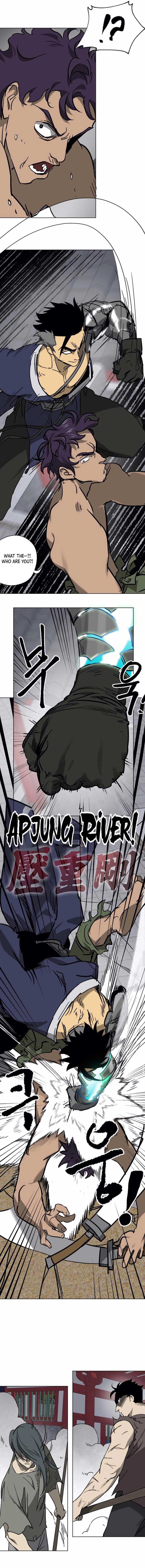 Read Infinite Level Up in Murim EN Manga Online