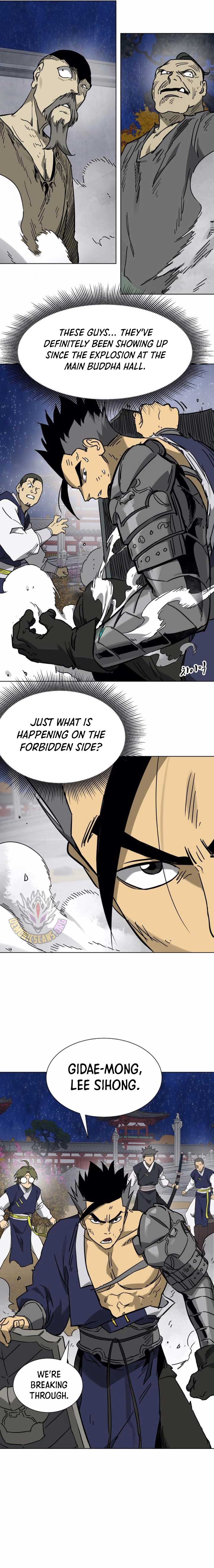 Read Infinite Level Up in Murim EN Manga Online