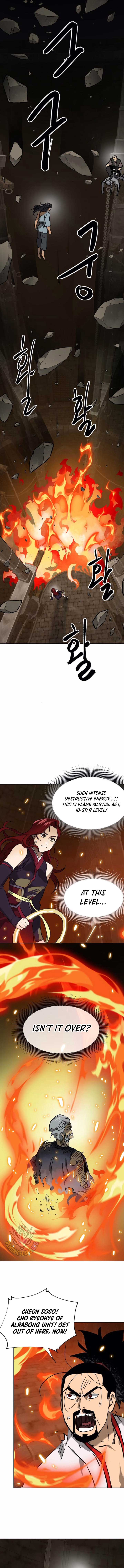 Read Infinite Level Up in Murim EN Manga Online