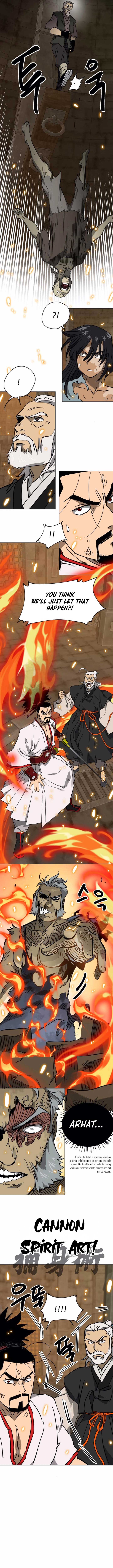 Read Infinite Level Up in Murim EN Manga Online