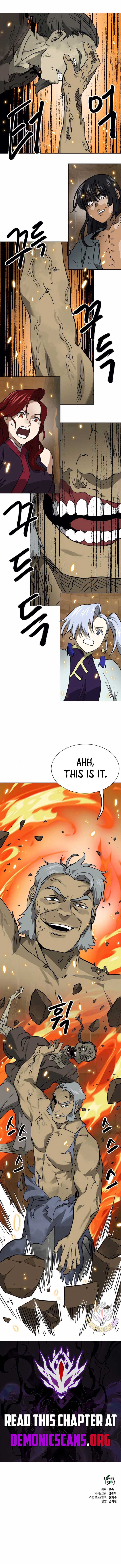 Read Infinite Level Up in Murim EN Manga Online
