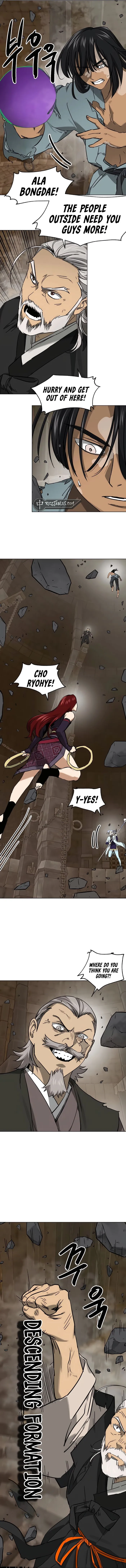 Read Infinite Level Up in Murim EN Manga Online