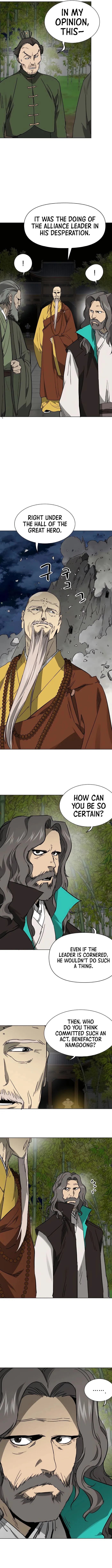 Read Infinite Level Up in Murim EN Manga Online