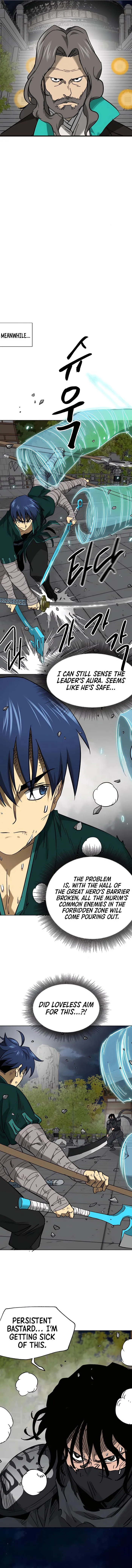 Read Infinite Level Up in Murim EN Manga Online