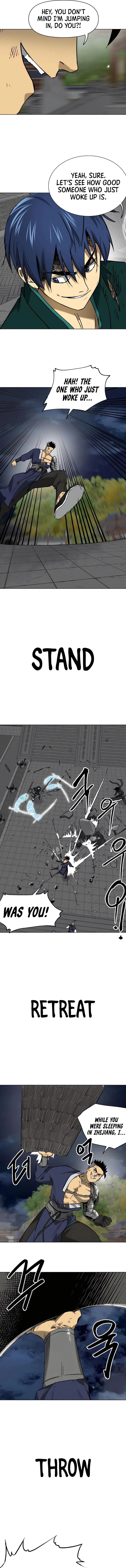 Read Infinite Level Up in Murim EN Manga Online
