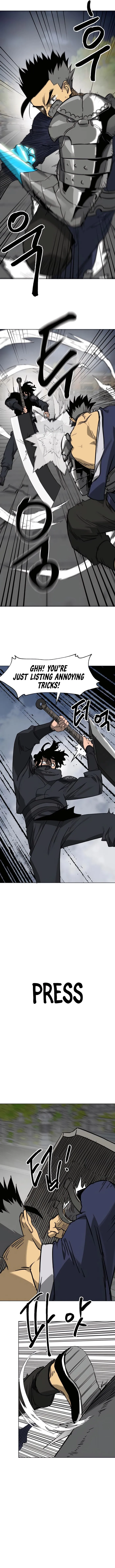 Read Infinite Level Up in Murim EN Manga Online
