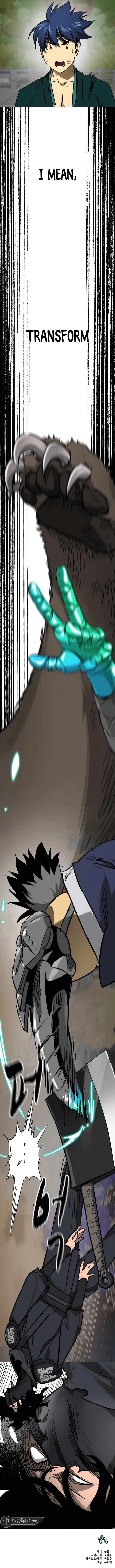 Read Infinite Level Up in Murim EN Manga Online
