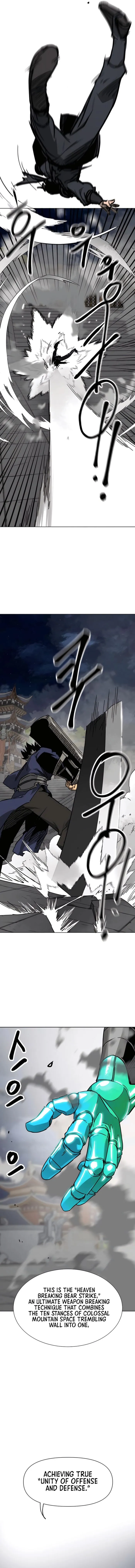 Read Infinite Level Up in Murim EN Manga Online