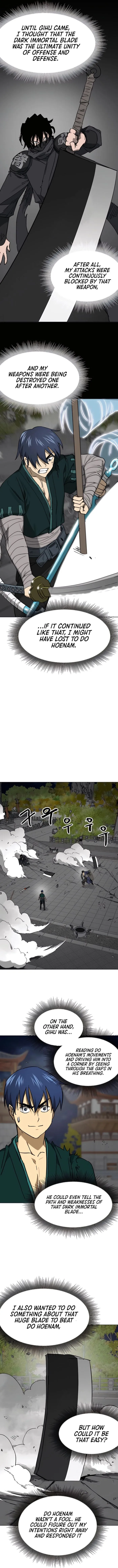 Read Infinite Level Up in Murim EN Manga Online