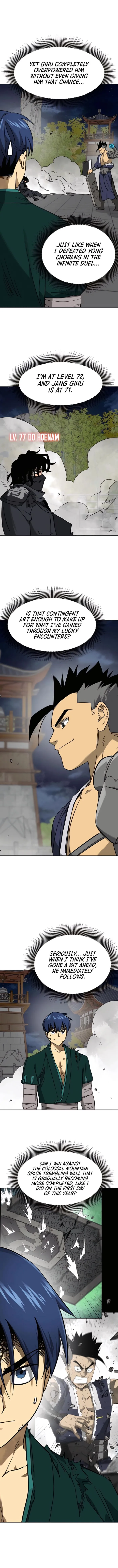 Read Infinite Level Up in Murim EN Manga Online