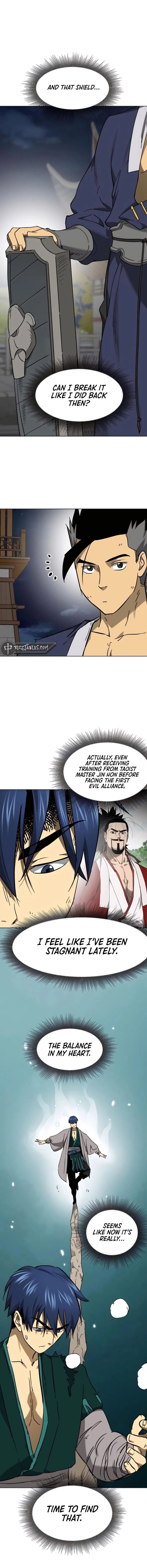 Read Infinite Level Up in Murim EN Manga Online