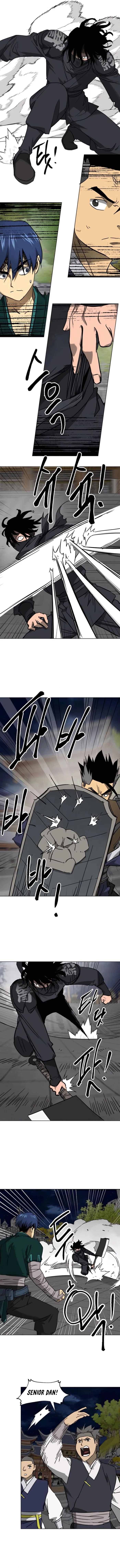 Read Infinite Level Up in Murim EN Manga Online