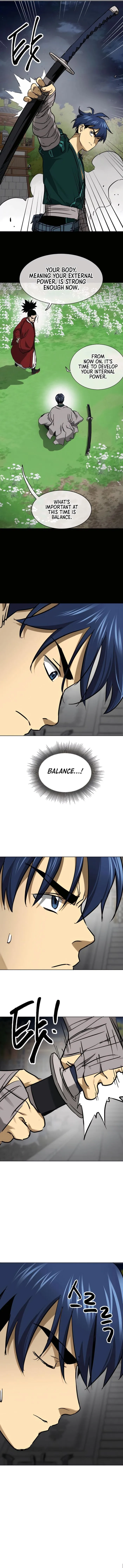 Read Infinite Level Up in Murim EN Manga Online