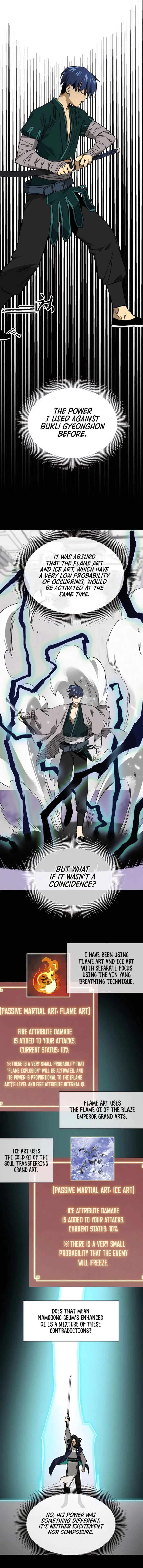 Read Infinite Level Up in Murim EN Manga Online