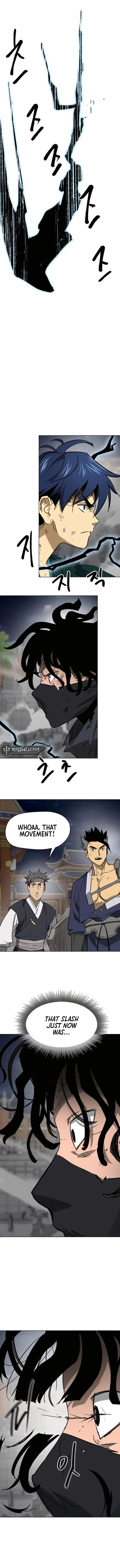 Read Infinite Level Up in Murim EN Manga Online