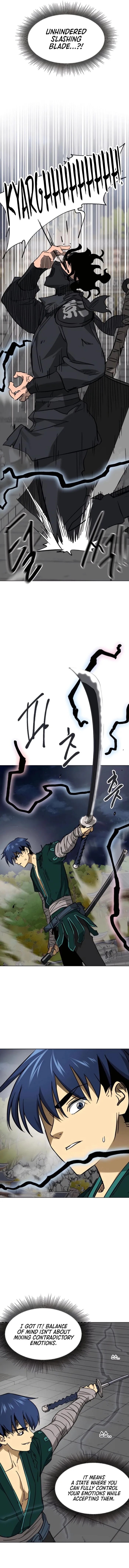 Read Infinite Level Up in Murim EN Manga Online