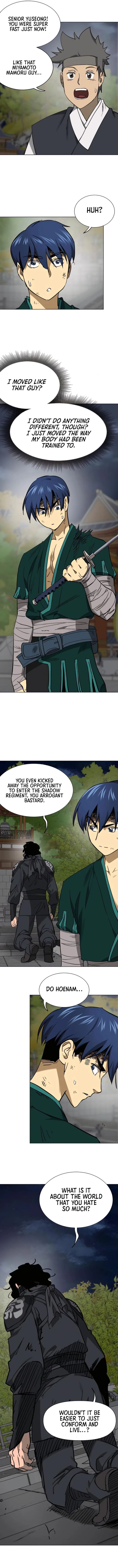 Read Infinite Level Up in Murim EN Manga Online
