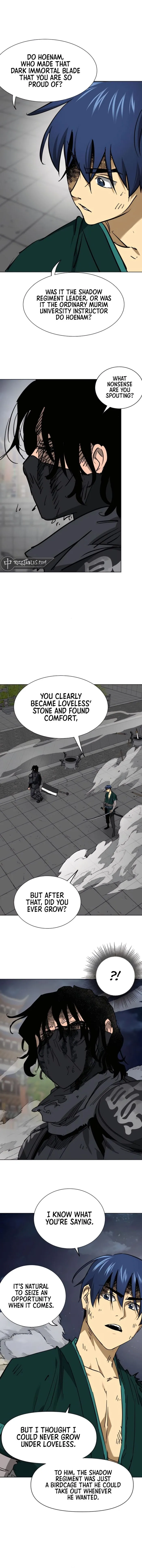 Read Infinite Level Up in Murim EN Manga Online
